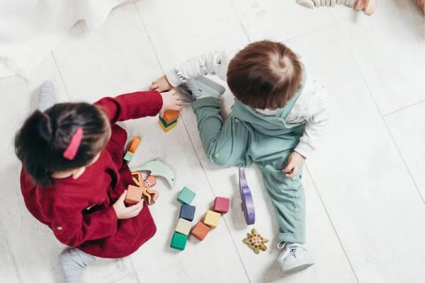 Bloques de Madera: Un Juguete Educativo STEAM Atemporal | Juguetes de madera ecológicos, educativos y originales