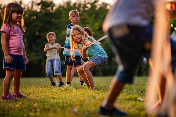 Juegos de aire libre