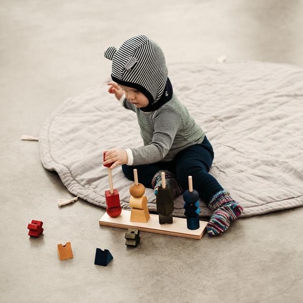 Apilable de madera | Wooden Story | Juguetes Montessori