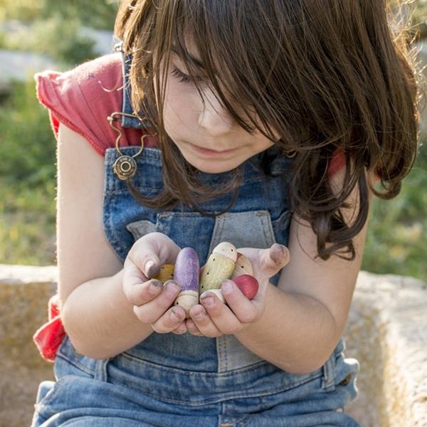 Juguetes Montessori | Grapat | Kamchatkatoys