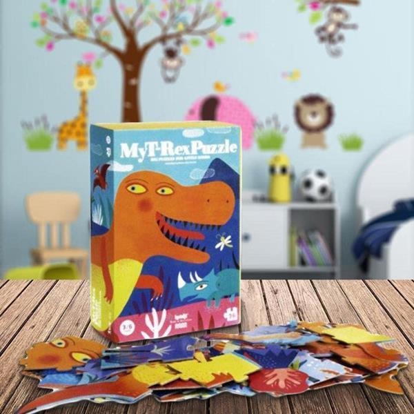 Puzzles originales | Londji | Kamchatka Magic Toys