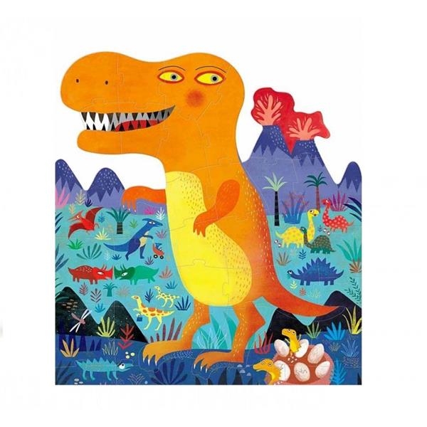 Puzzles originales | Londji | Kamchatka Magic Toys