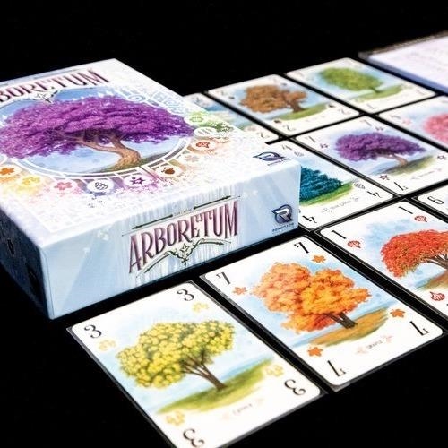 Arboretum | Juegos de mesa familiares | Kamchatkatoys