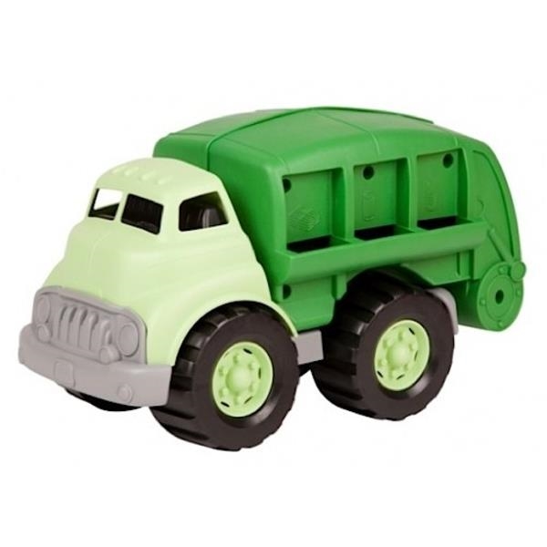 Camión Reciclaje GreenToys | Juguetes ecológicos