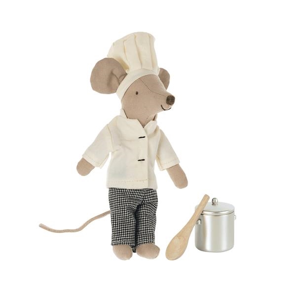 Ratón Cocinero | Maileg | Kamchatka Magic Toys