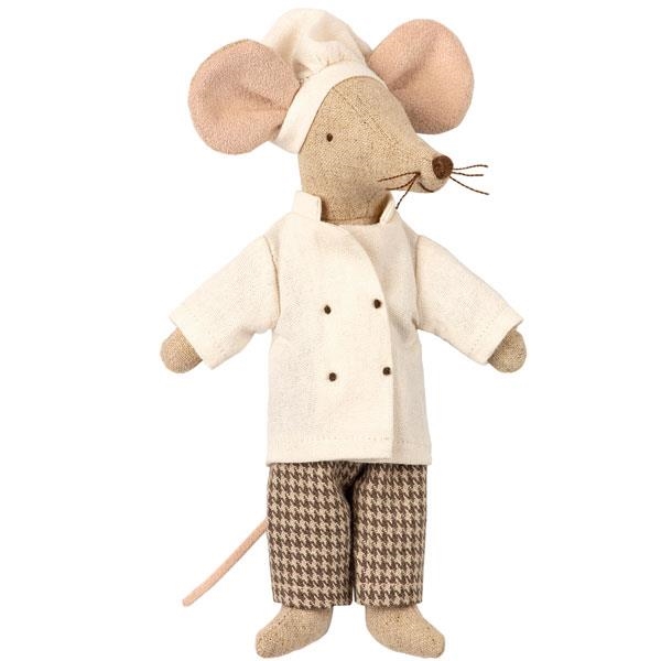 Ratón Cocinero | Maileg | Kamchatka Magic Toys