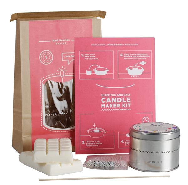 Kit de elaboración de velas | Juguetes Waldorf y Montessori