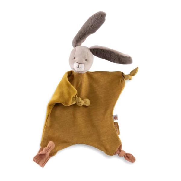 Conejo Mostaza | Trois Petit Lapins | Kamchatka Magic Toys