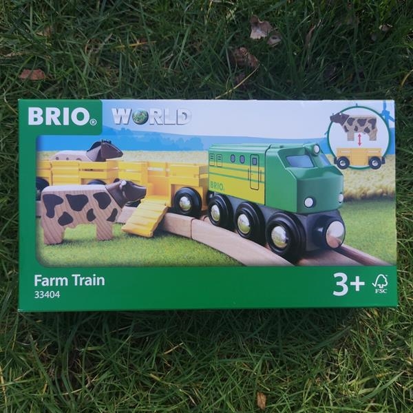 Trenes de madera | Brio | Kamchatka Magic Toys