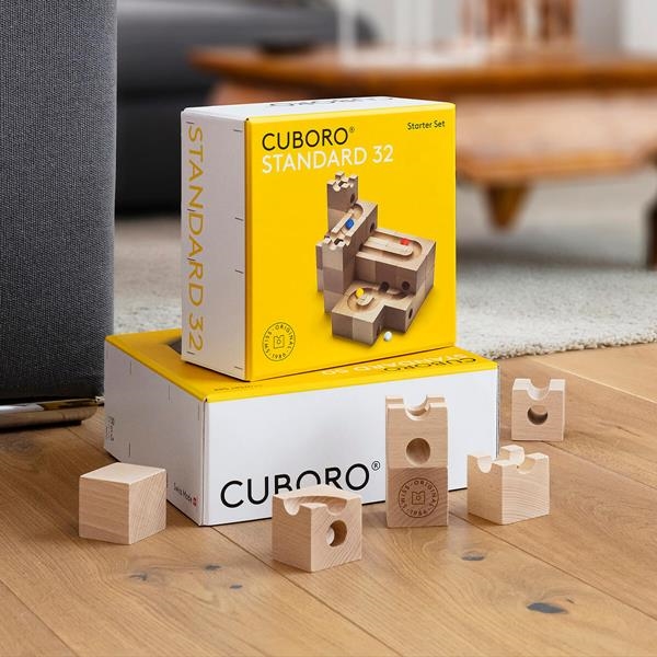 Cuboro Standard | Recorrido canicas | Kamchatka Magic Toys