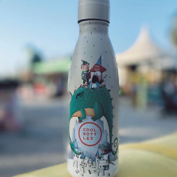 Botella Isotérmica Dragons Dreams | Cool Bottles | Kamchatkatoys