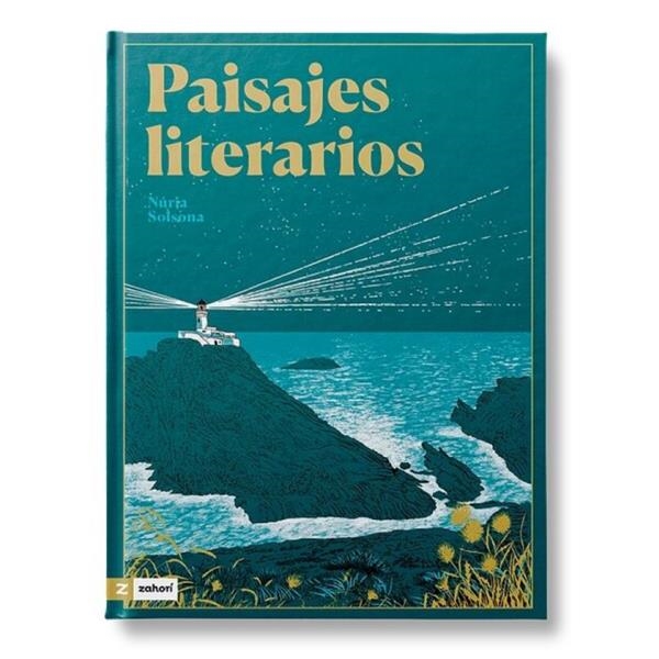 Paisajes Literarios | Libros para jóvenes | Kamchatka Magic Toys