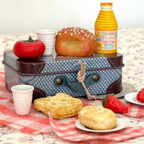 Picnic para ratones en maleta | Maileg | Kamchatkatoys