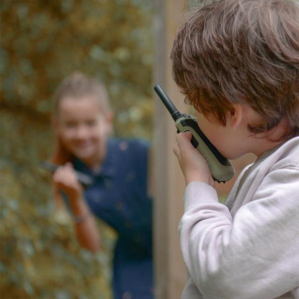 Walkie Talkies para niños | Kidywolf | Kamchatka Magic Toys