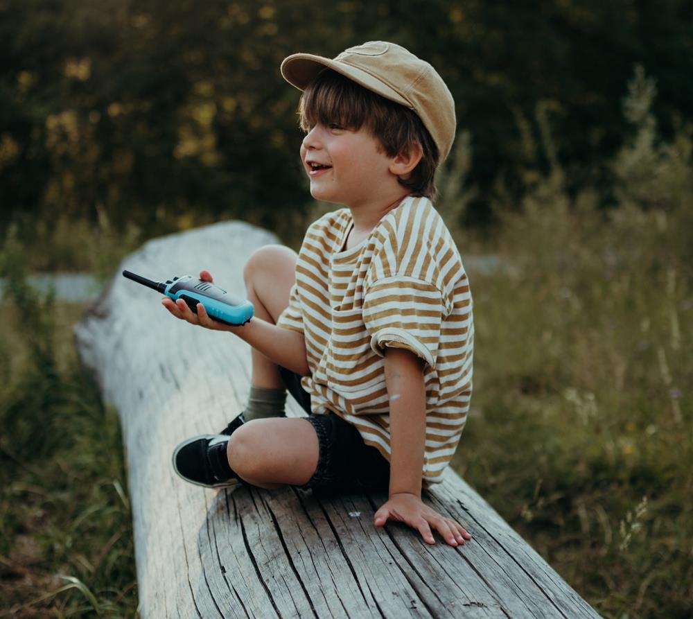 Walkie Talkies para niños | Kidywolf | Kamchatka Magic Toys