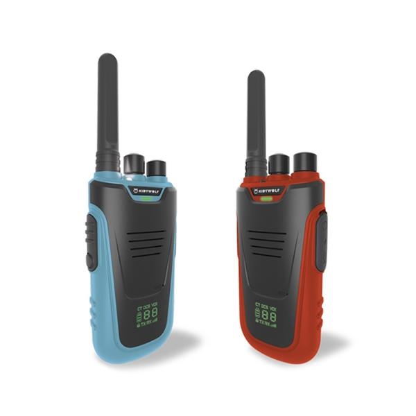 Walkie Talkies para niños | Kidywolf | Kamchatka Magic Toys