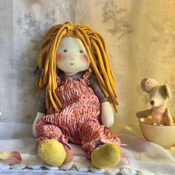 Vanille | Les Rosalies | Muñecas Moulin Roty