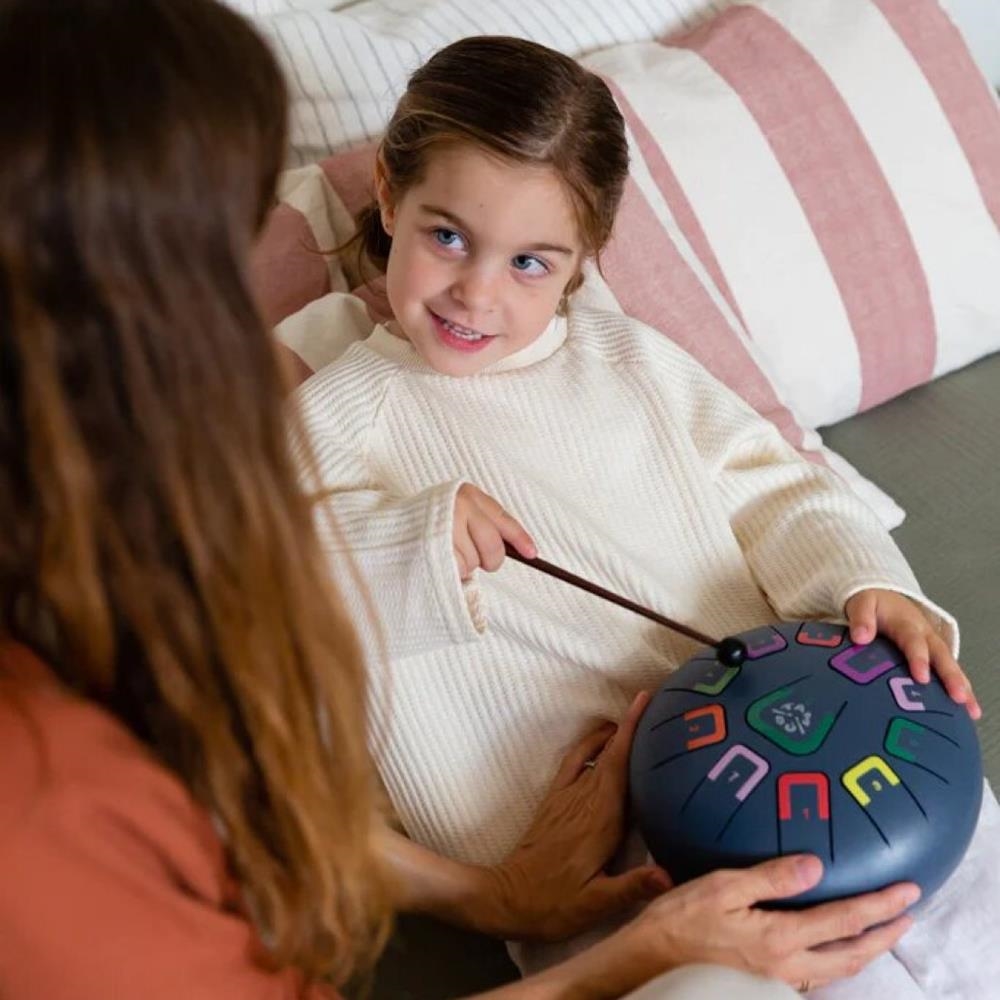 Tambor de Lengüetas | Tambú | Instrumentos musicales para niños