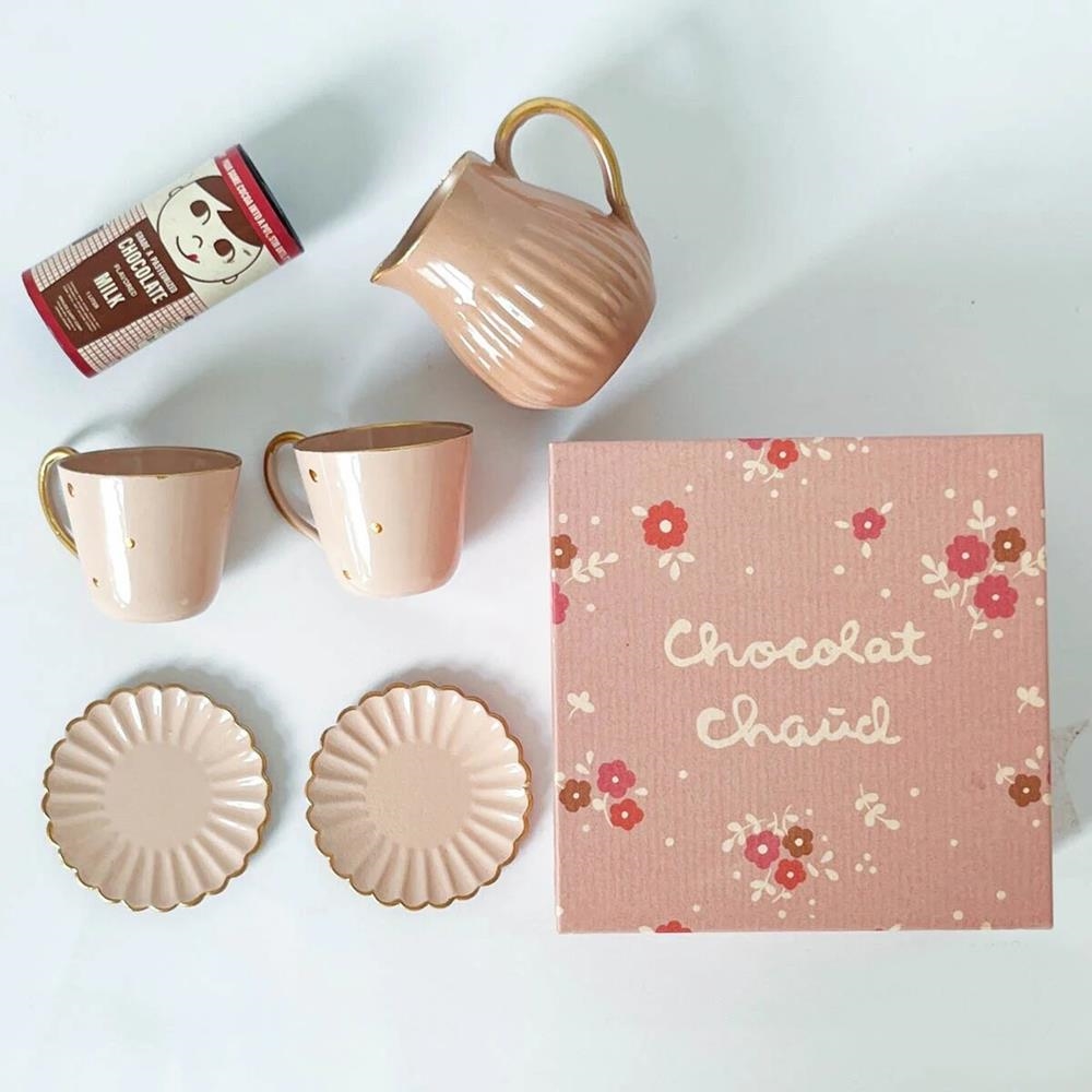 Hot Chocolate set | Accesorios Maileg | Kamchatka Magic Toys