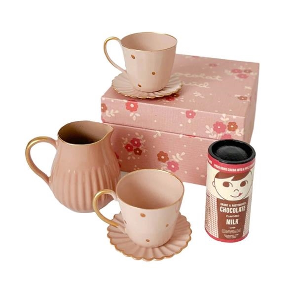 Hot Chocolate set | Accesorios Maileg | Kamchatka Magic Toys