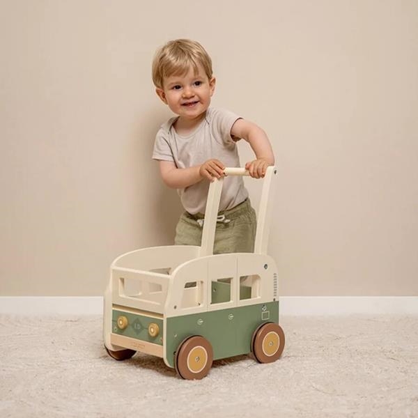 Andador Vintage Wagon | Little Dutch | KamchatkaToys