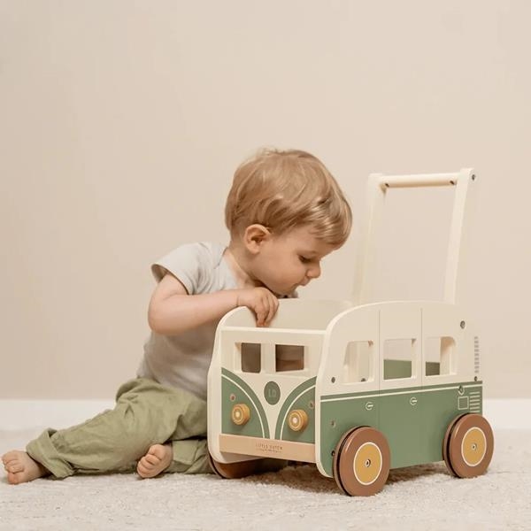 Andador Vintage Wagon | Little Dutch | KamchatkaToys