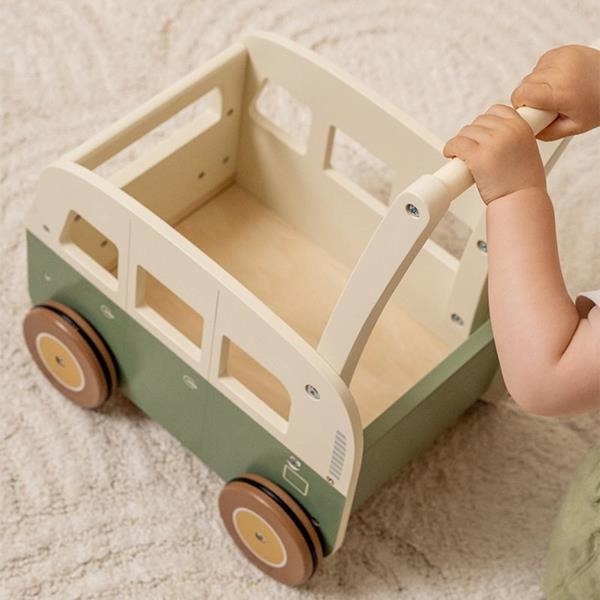 Andador Vintage Wagon | Little Dutch | KamchatkaToys