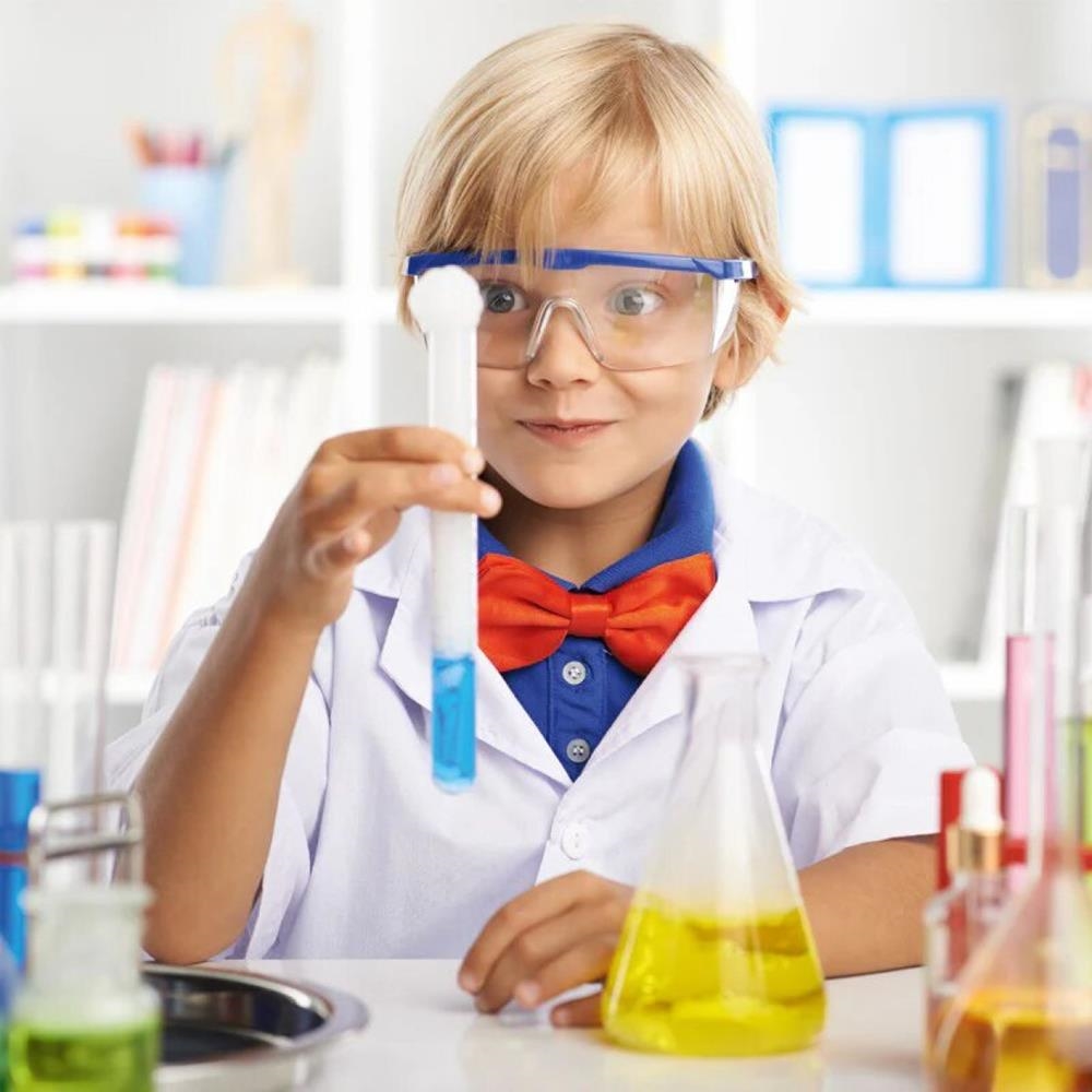 Química de Efervescencia | Experimentos para niños | Montessori