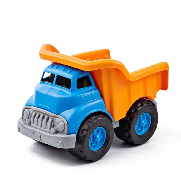 Camión Volquete Azul | GreenToys | Juguetes ecológicos