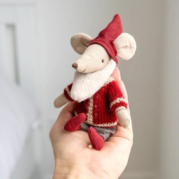 Papé Noel Ratón | Maileg | Kamchatka Magic Toys