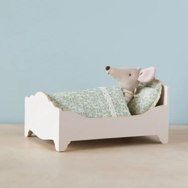 Cama para ratones de Maileg | Accesorios casa de ratones Maileg