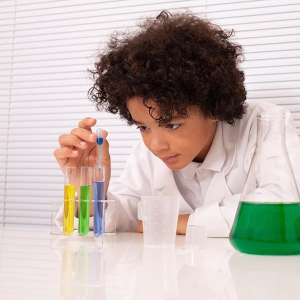 Objetivo Química | Juegos de ciencia para niños | Sentosphere