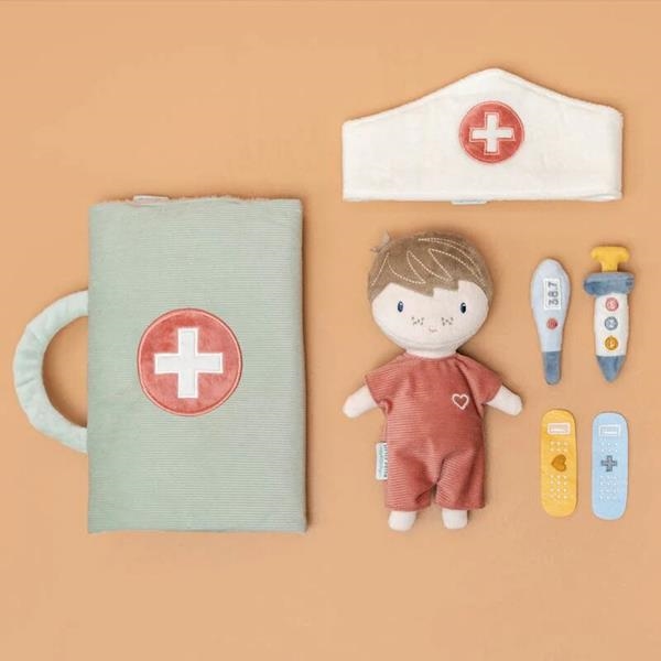 Maletín de Médico para Niños | Little Dutch | KamchatkaToys