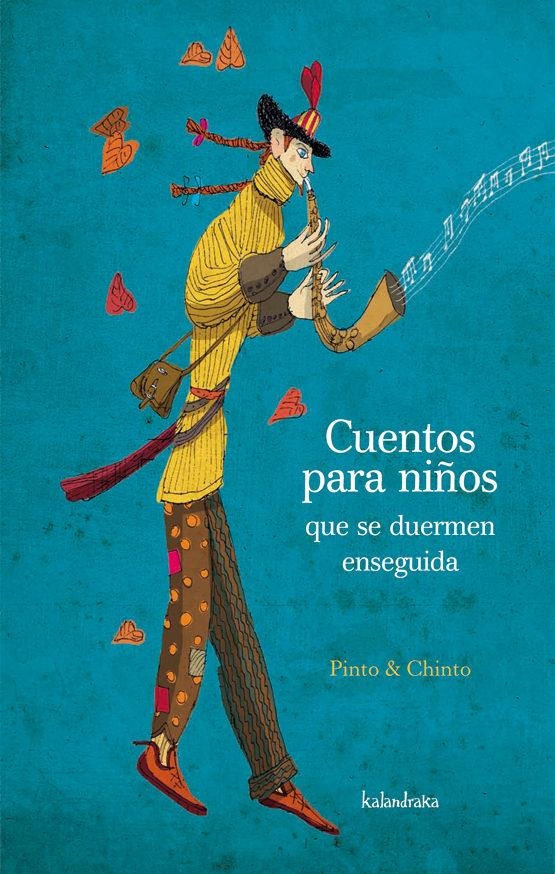 CUENTOS PARA NIÑOS QUE SE DUERMEN ENSEGUIDA | ISBN-9788496388949 | Pinto & Chinto | Juguetes de madera ecológicos, educativos y originales