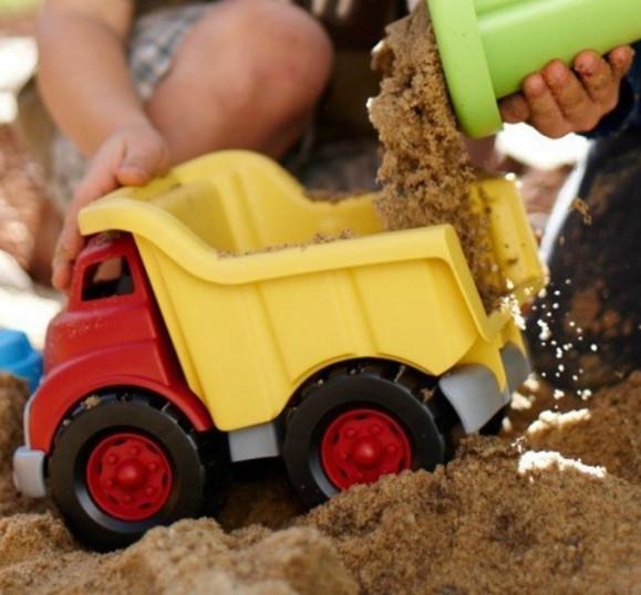 Camión Volquete| GreenToys | Juguetes ecológicos