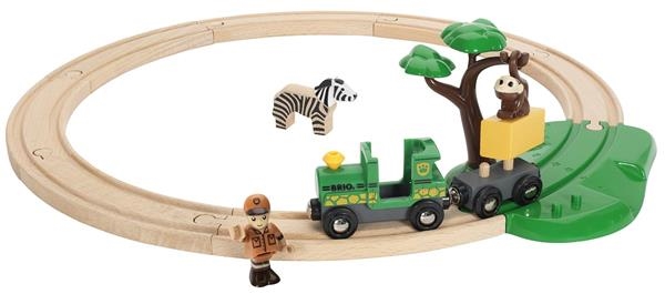 Circuito Safari | Brio | Kamchatka Magic Toys