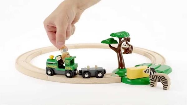 Circuito Safari | Brio | Kamchatka Magic Toys