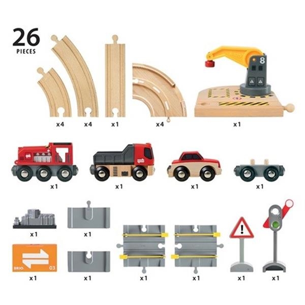 Trenes Brio | Circuitos de madera | Kamchatkatoys