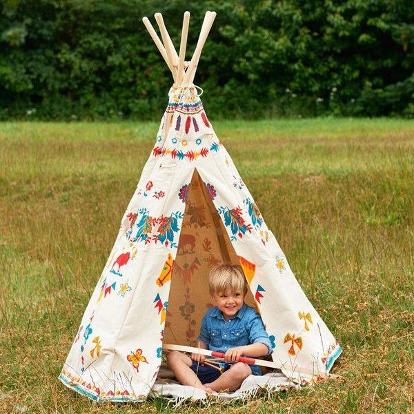 TIPI NATHALIE LÉTÉ | VI8625 | Juguetes de madera ecológicos, educativos y originales