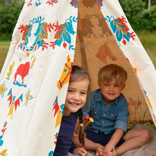 TIPI NATHALIE LÉTÉ | VI8625 | Juguetes de madera ecológicos, educativos y originales