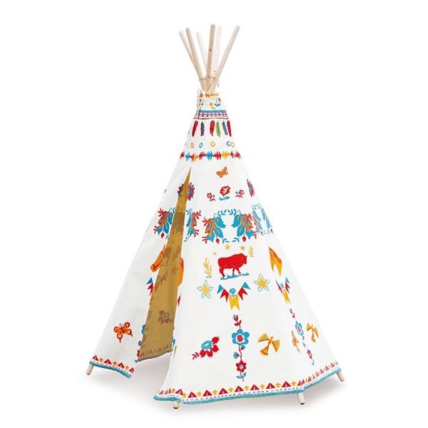 TIPI NATHALIE LÉTÉ | VI8625 | Juguetes de madera ecológicos, educativos y originales