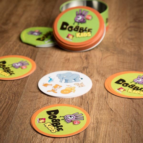 Dobble Kids | Juego de mesa en familia