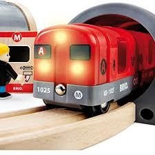 Circuito de metro | Brio | Kamchatka Magic Toys