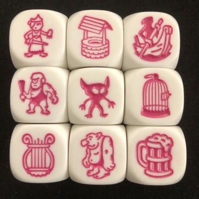 Story Cubes | Rory´s | Juegos para toda la familia