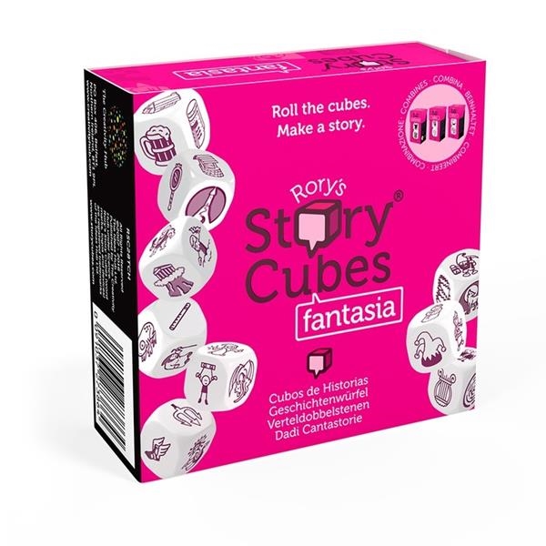 Story Cubes | Rory´s | Juegos para toda la familia