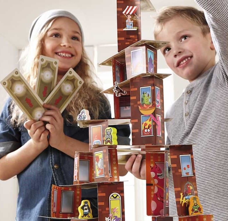 Juegos de mesa para toda la familia | Haba | Kamchatkatoys